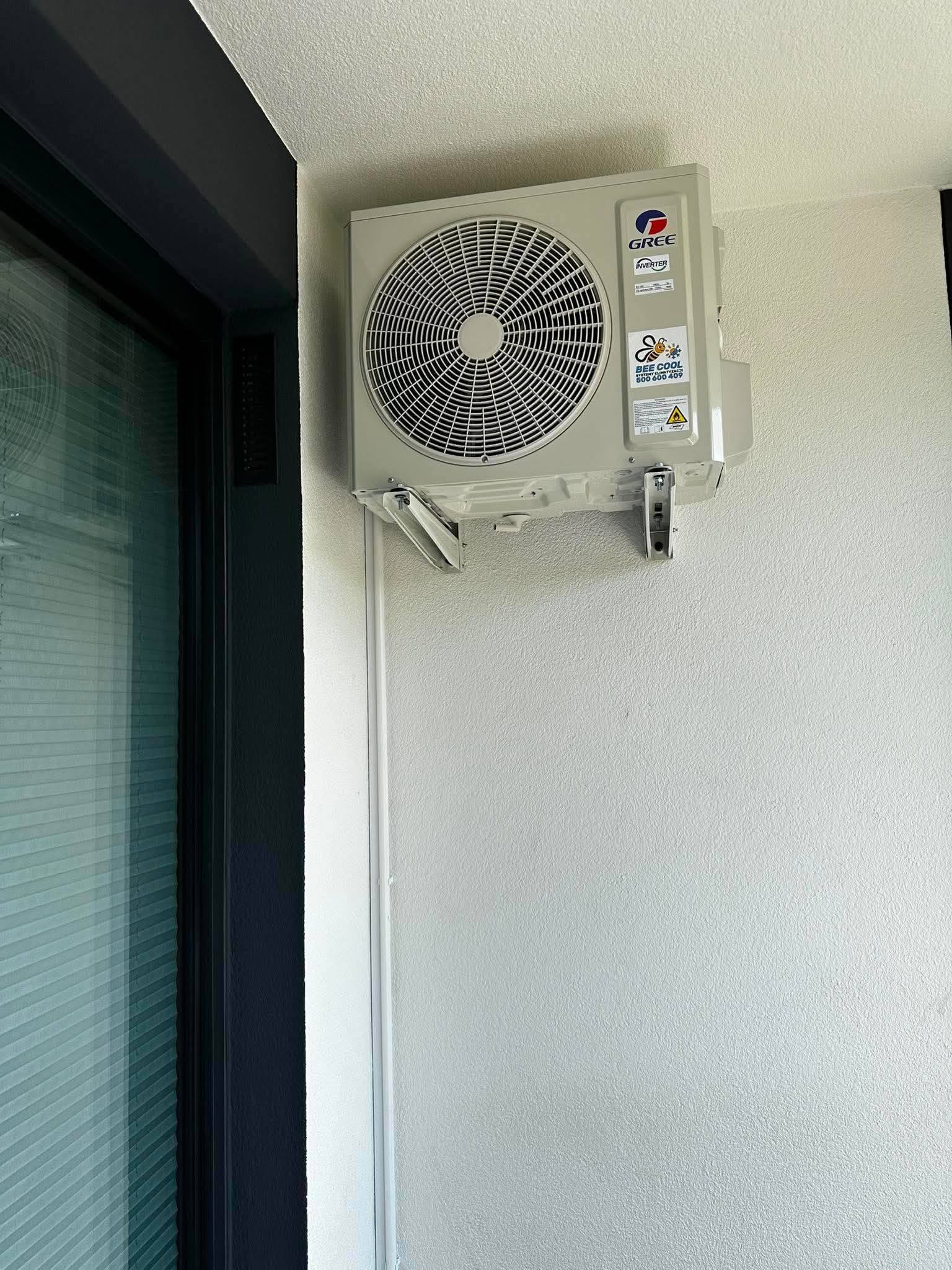Gree Pular Ząbki – jednostka wewnętrzna