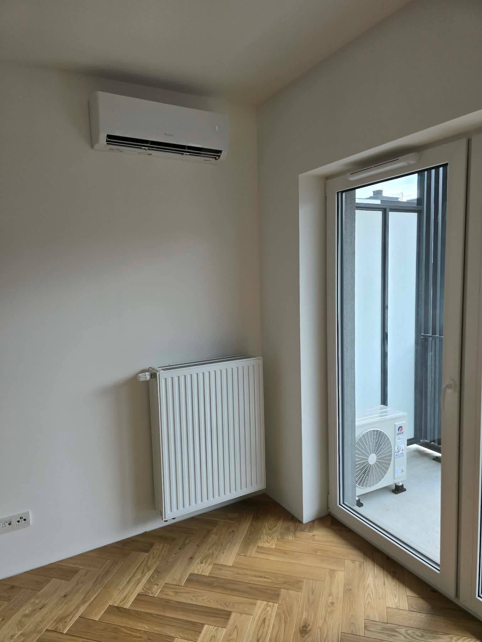 Instalacja klimatyzacji Gree Pular Warszawa Praga Południe